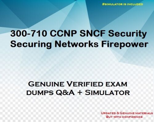 2025 300-710시험대비최신버전덤프자료, 300-710최신인증시험 & Securing Networks with Cisco Firepower시험난이도