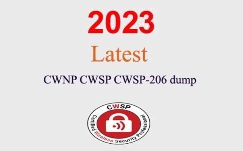 CWSP-206시험대비공부문제 & CWSP-206최신버전덤프데모문제 - CWSP Certified Wireless Security Professional퍼펙트최신공부자료