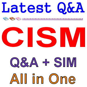 ISACA CISM인기덤프, CISM높은통과율덤프샘플문제 & CISM시험응시료