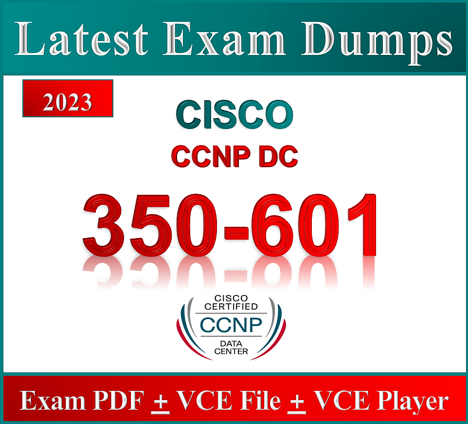 Cisco 350-601시험대비덤프문제 & 350-601덤프데모문제 - 350-601시험대비덤프문제