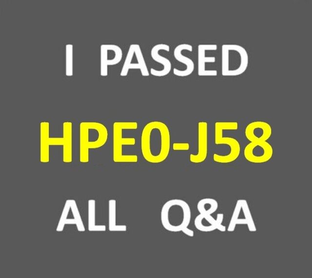 HPE0-G03인증덤프샘플문제 - HPE0-G03최신업데이트시험대비자료, HPE0-G03최신시험덤프공부자료