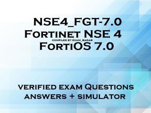 NSE6_FSW-7.2적중율높은인증덤프, Fortinet NSE6_FSW-7.2질문과답 & NSE6_FSW-7.2인기자격증최신시험덤프자료