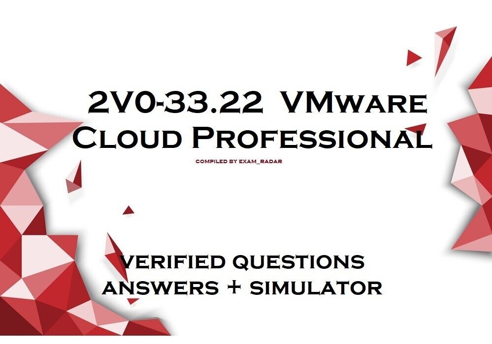 VMware 2V0-71.23퍼펙트덤프최신버전, 2V0-71.23퍼펙트덤프데모문제 & 2V0-71.23시험대비최신버전문제