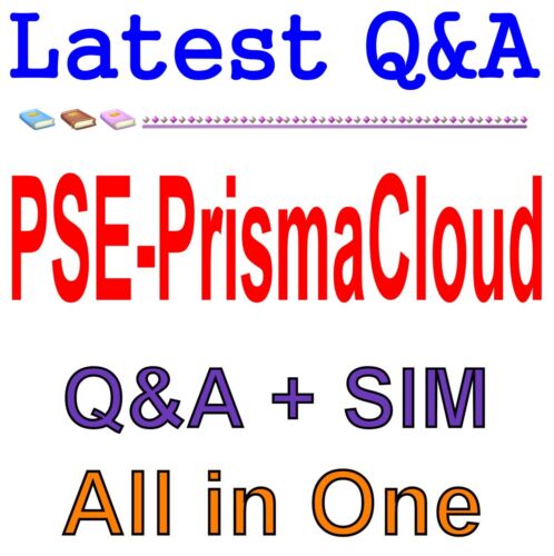 PSE-PrismaCloud퍼펙트공부문제, PSE-PrismaCloud시험패스가능덤프 & PSE-PrismaCloud시험대비덤프최신자료