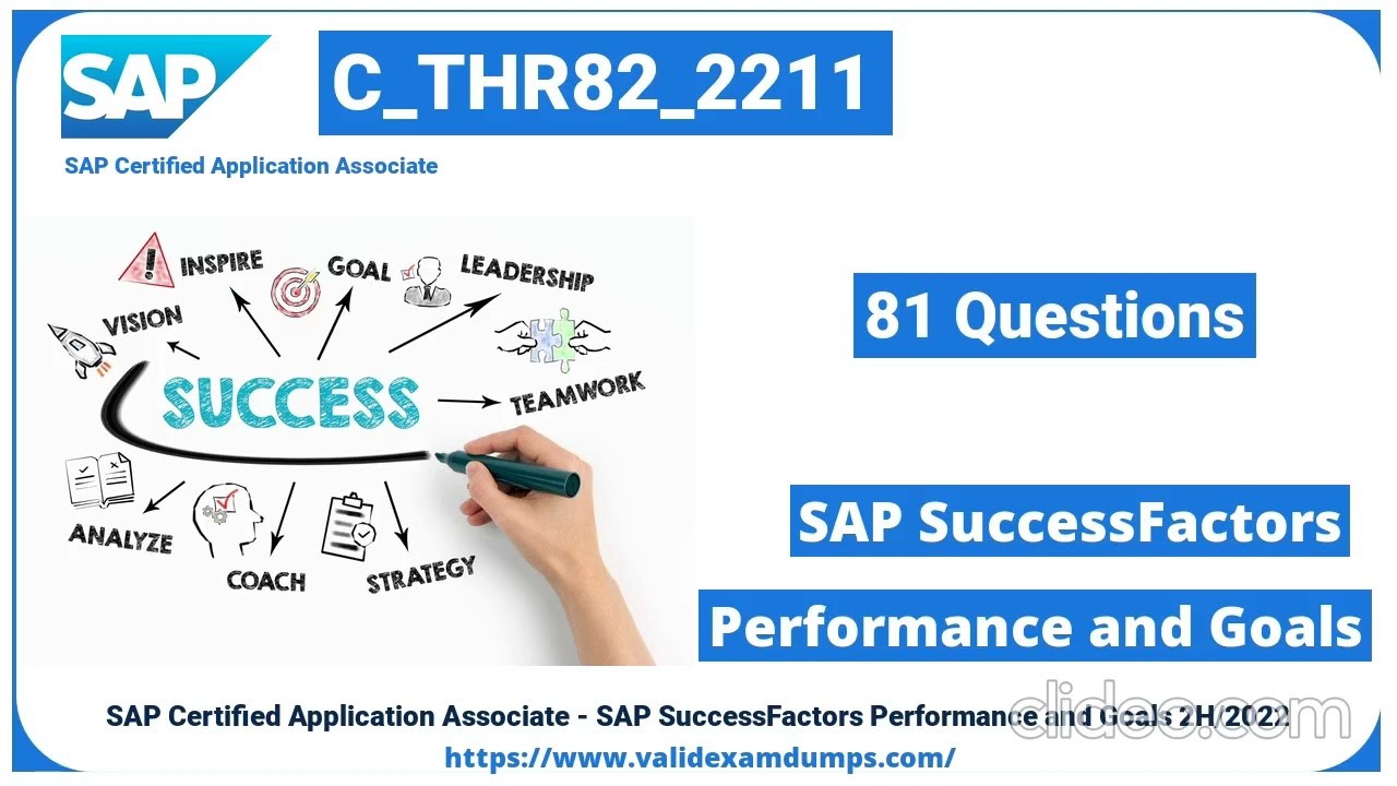 C-THR82-2211덤프샘플다운 & C-THR82-2211최신업데이트버전인증시험자료 - C-THR82-2211시험대비인증공부자료