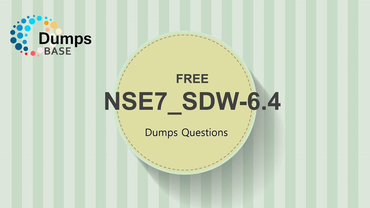 Fortinet NSE7_SDW-7.0높은통과율공부문제 - NSE7_SDW-7.0인기자격증덤프공부문제, NSE7_SDW-7.0시험패스가능공부자료