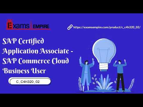 C_C4H320_24덤프샘플문제체험, C_C4H320_24최고품질덤프데모다운로드 & SAP Certified Application Associate - SAP Commerce Cloud Business User최고품질덤프데모