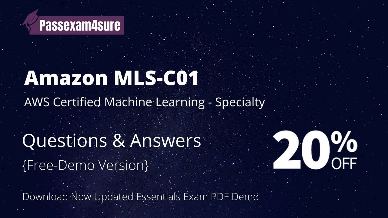 AWS-Certified-Machine-Learning-Specialty최신덤프 - AWS-Certified-Machine-Learning-Specialty적중율높은시험덤프자료, AWS-Certified-Machine-Learning-Specialty시험대비공부