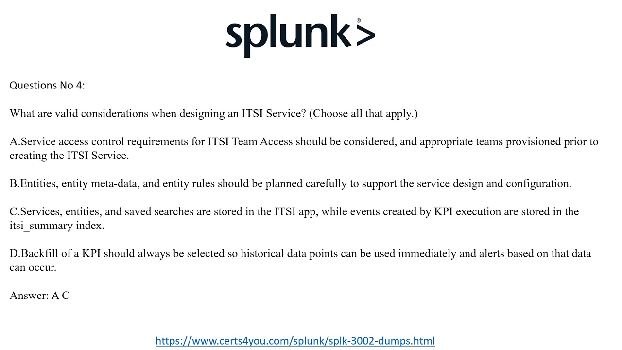 SPLK-3002최고품질덤프공부자료, Splunk SPLK-3002인증시험대비자료 & SPLK-3002퍼펙트최신버전공부자료