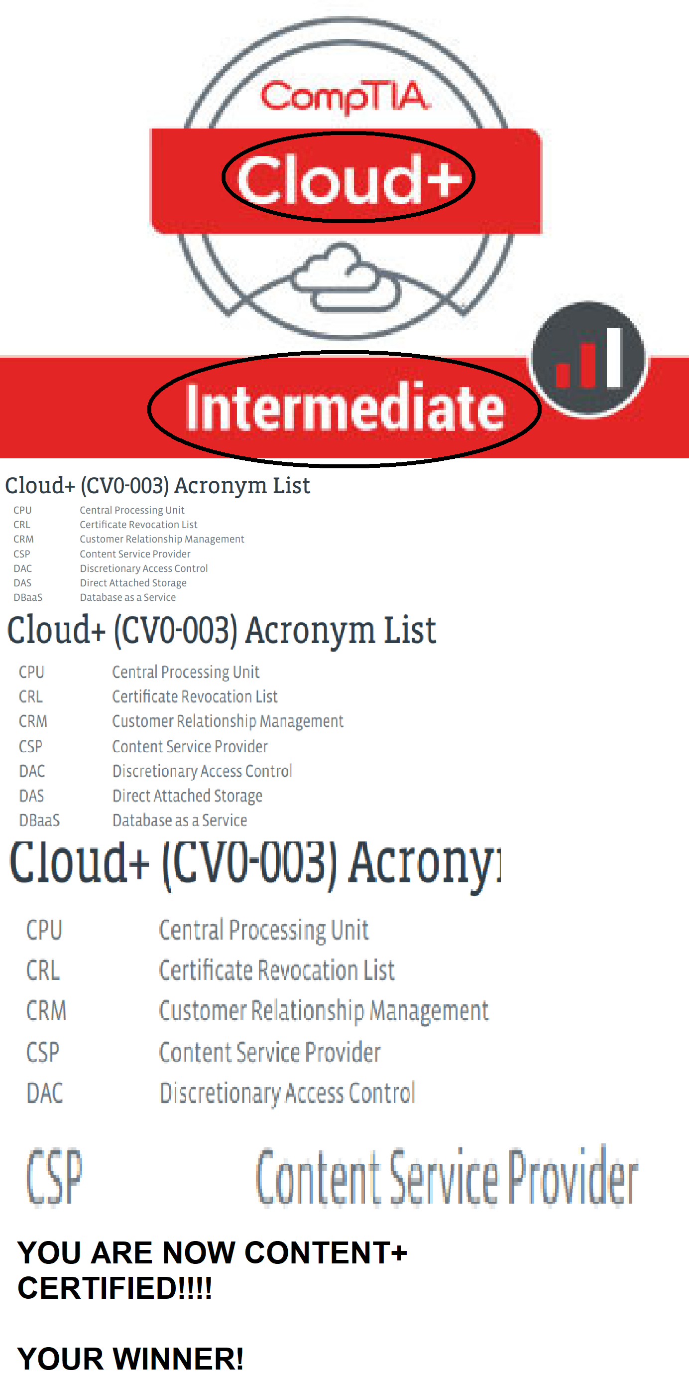 2024 CV0-003시험대비공부자료 & CV0-003최고품질덤프데모다운로드 - CompTIA Cloud+ Certification Exam최신버전인기덤프