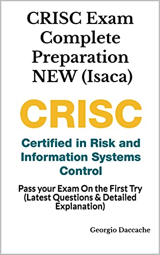 ISACA CRISC시험패스덤프공부자료 - CRISC인증시험인기시험자료, CRISC덤프최신문제