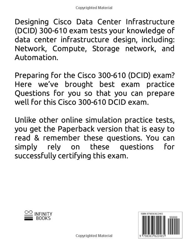 300-610시험대비최신덤프모음집 - Cisco 300-610최신시험대비공부자료, 300-610적중율높은덤프