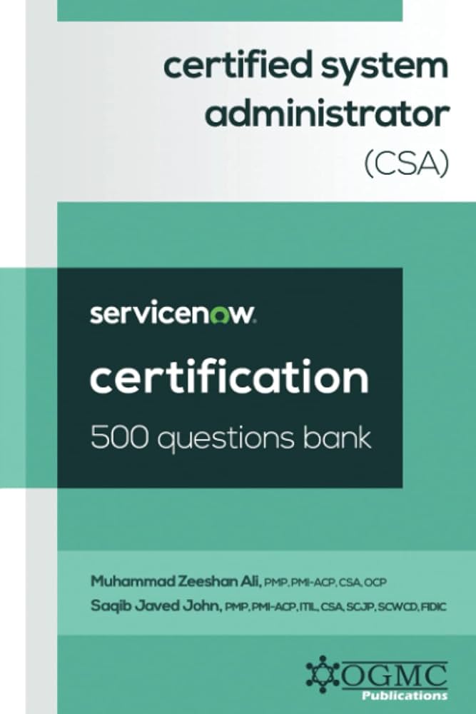 CSA시험패스보장덤프 & ServiceNow CSA인증덤프샘플체험 - CSA인증덤프샘플문제