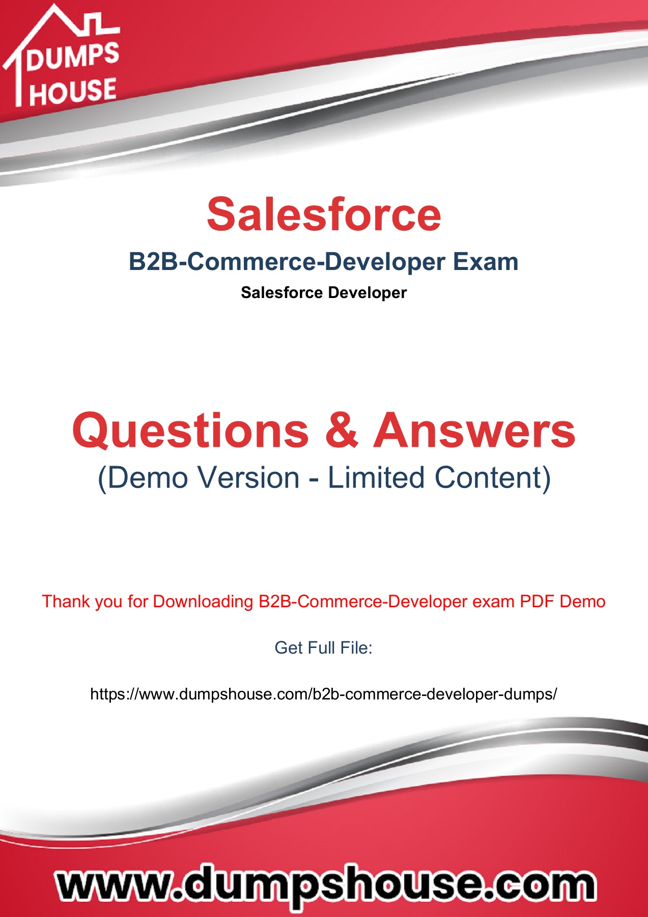 Salesforce B2B-Commerce-Developer퍼펙트덤프데모문제보기, B2B-Commerce-Developer시험유효덤프 & B2B-Commerce-Developer유효한덤프