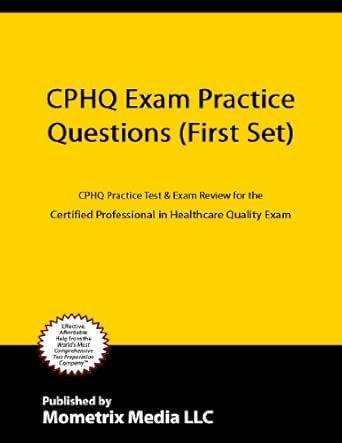 2024 CPHQ인증시험대비공부문제 - CPHQ인증덤프공부문제, Certified Professional in Healthcare Quality Examination자격증공부자료