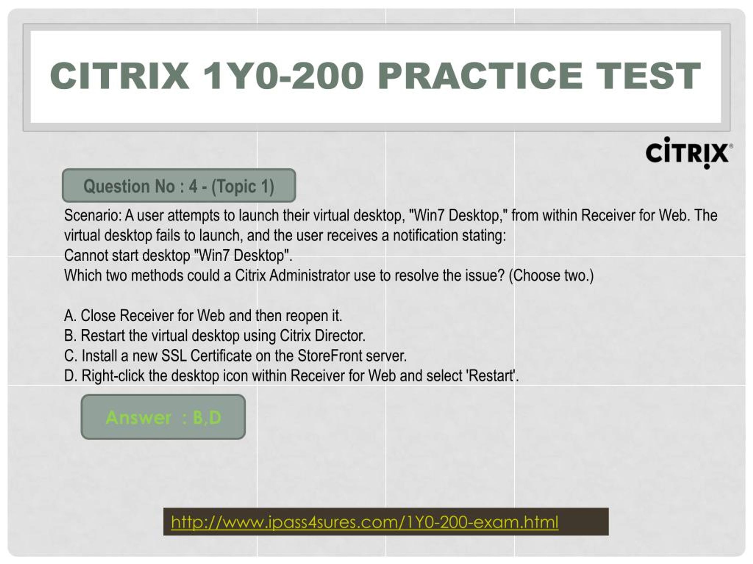 1Y0-204인기시험, Citrix 1Y0-204최신시험공부자료 & 1Y0-204응시자료