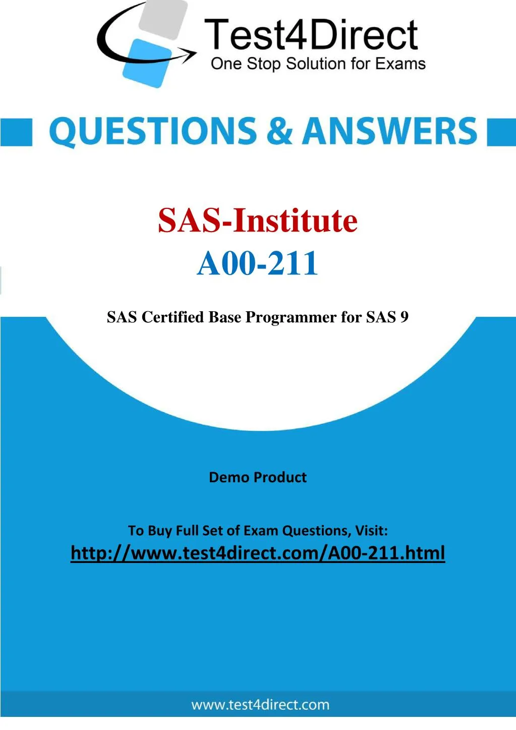 A00-420시험패스인증공부 - A00-420시험문제, SAS Viya Intermediate Programming최신인증시험기출자료