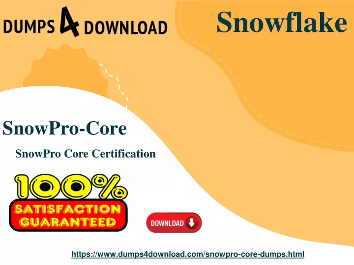 SnowPro-Core시험덤프, SnowPro-Core시험대비자료 & SnowPro-Core시험대비최신덤프자료