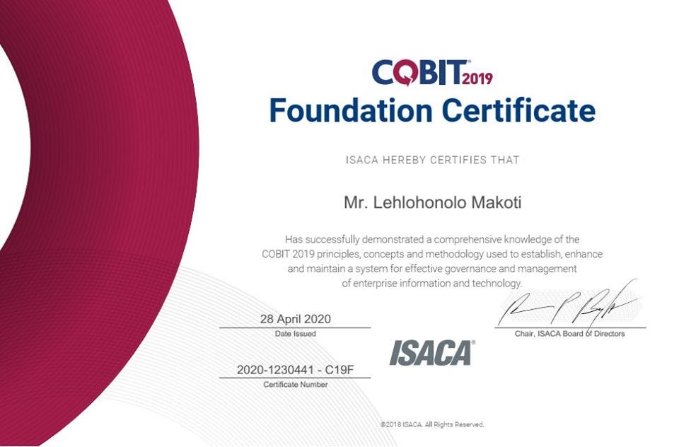 COBIT-2019높은통과율덤프문제 & ISACA COBIT-2019유효한덤프문제 - COBIT-2019시험덤프데모