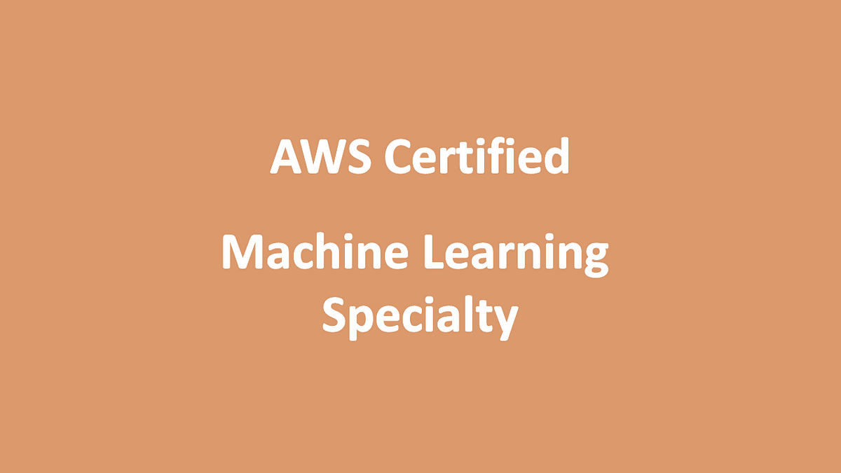 AWS-Certified-Machine-Learning-Specialty적중율높은인증덤프 & AWS-Certified-Machine-Learning-Specialty시험자료 - AWS-Certified-Machine-Learning-Specialty최신덤프데모