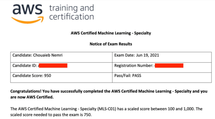 AWS-Certified-Machine-Learning-Specialty최신버전시험대비공부문제 - AWS-Certified-Machine-Learning-Specialty높은통과율시험공부자료, AWS-Certified-Machine-Learning-Specialty시험정보