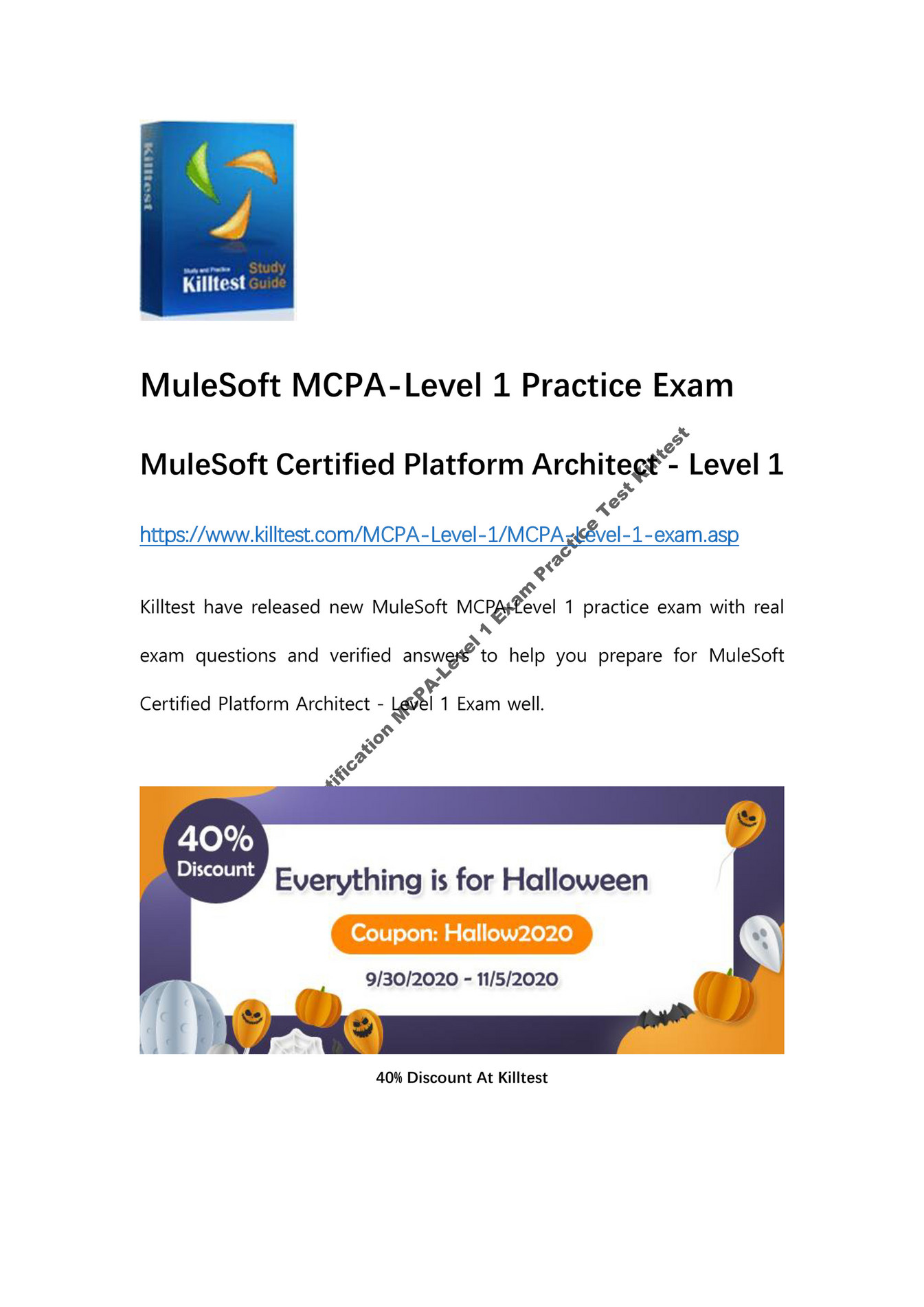 MuleSoft MCPA-Level-1認証pdf資料 & MCPA-Level-1日本語独学書籍、MCPA-Level-1トレーリングサンプル