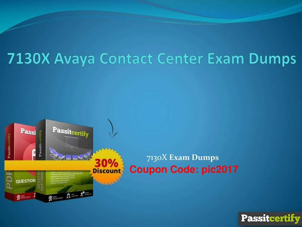 71402X試験勉強攻略、Avaya 71402X専門知識訓練 & 71402X模擬試験最新版