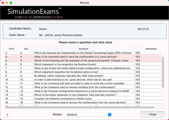 JN0-104日本語版と英語版、JN0-104トレーリング学習 & JN0-104クラムメディア