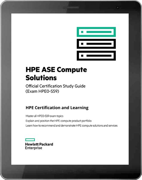 HPE0-S59試験参考書、HPE0-S59日本語対策 & HPE0-S59復習テキスト