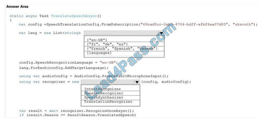 AI-102ファンデーション & AI-102試験対応、Designing and Implementing a Microsoft Azure AI Solution問題無料