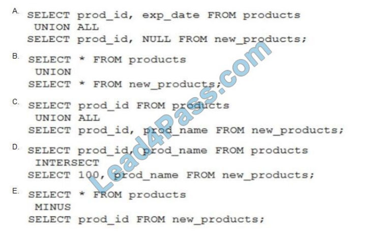 1z1-071参考書内容、1z1-071練習問題集 & Oracle Database SQL日本語版試験解答