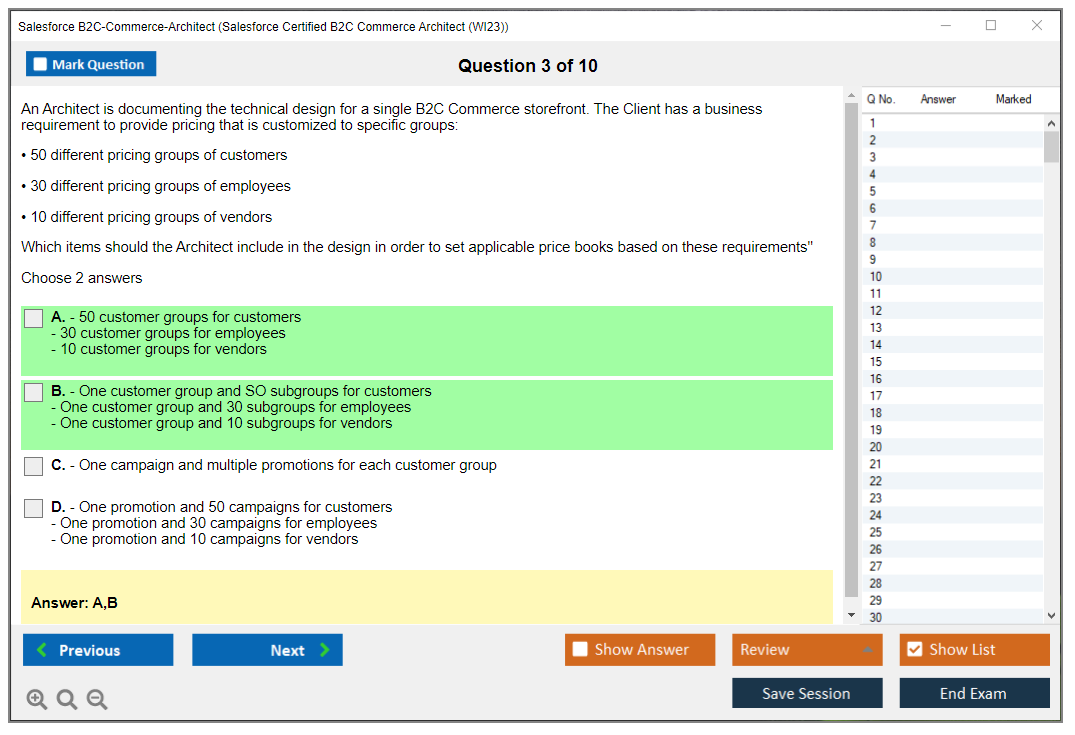 Salesforce B2C-Commerce-Architect資格勉強、B2C-Commerce-Architect日本語版対応参考書 & B2C-Commerce-Architect勉強方法