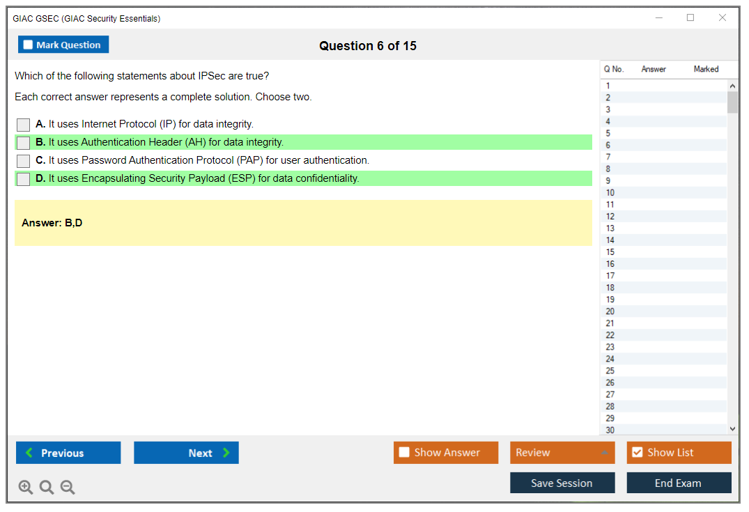 GSEC資格関連題、GSEC問題サンプル & GIAC Security Essentials Certification資料的中率