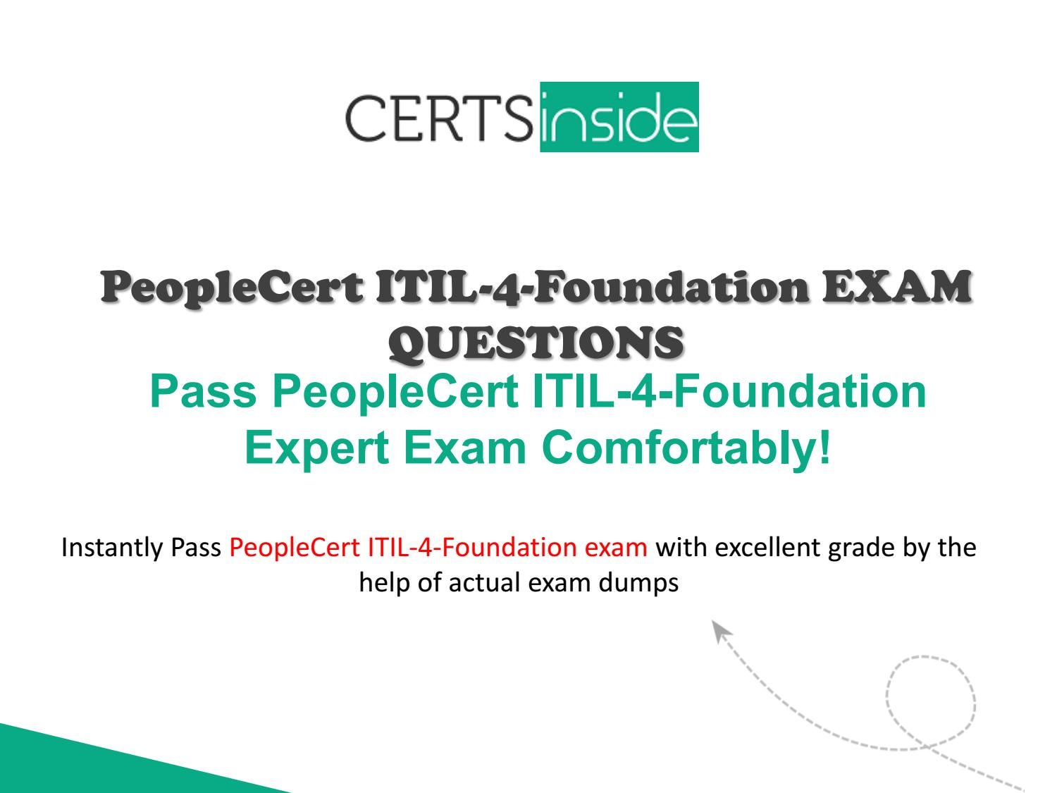 2024 ITIL-4-Foundationサンプル問題集 & ITIL-4-Foundation日本語、ITIL 4 Foundation Exam試験時間