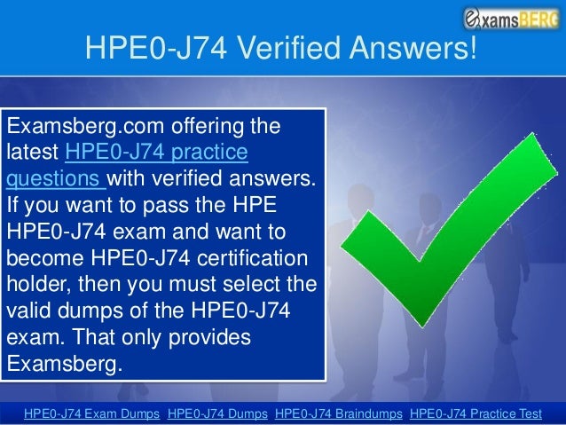 HPE0-V19復習過去問、HPE0-V19認定資格試験問題集 & HPE0-V19試験対策