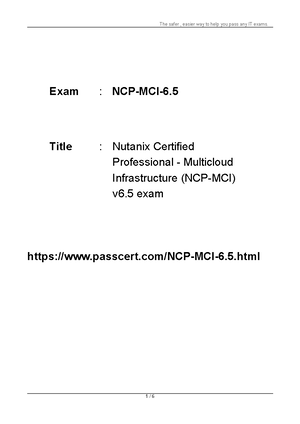 NCP-MCI-6.5日本語的中対策 & Nutanix NCP-MCI-6.5最速合格、NCP-MCI-6.5最新試験情報