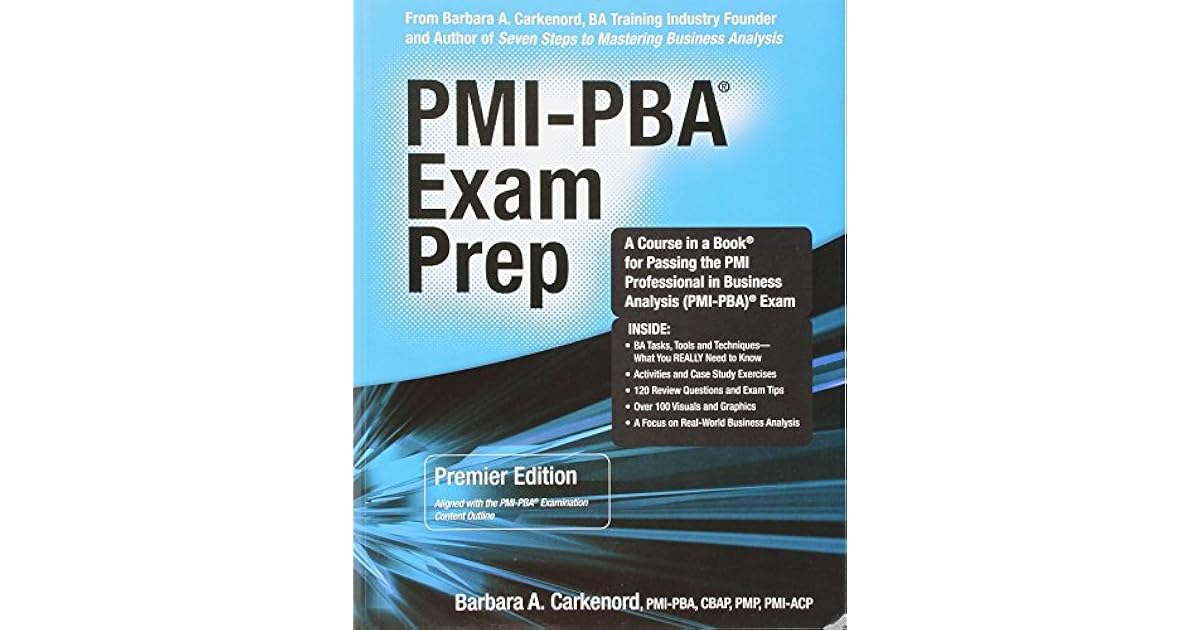 PMI PMI-PBA資格復習テキスト、PMI-PBA認定内容 & PMI-PBA問題集無料