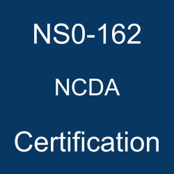 2024 NS0-162最新日本語版参考書 & NS0-162関連資格試験対応、NetApp Certified Data Administrator, ONTAP基礎訓練