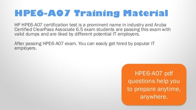 HPE6-A72学習資料、HPE6-A72資格トレーニング & Aruba Certified Switching Associate Exam模擬トレーリング