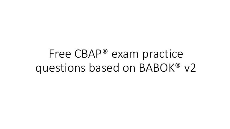 CBAP資格トレーニング & CBAP試験内容、CBAP合格資料