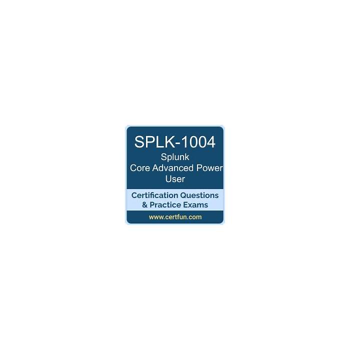 SPLK-1004問題サンプル & Splunk SPLK-1004受験対策、SPLK-1004トレーリング学習