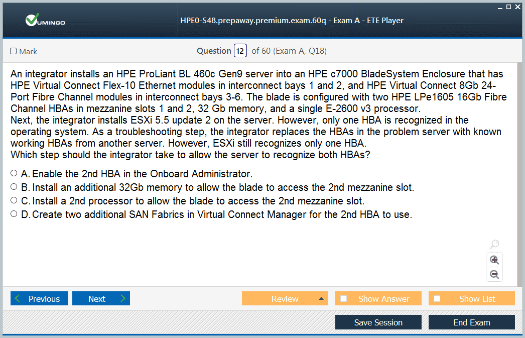 HPE0-G01ウェブトレーニング、HPE0-G01合格率 & HPE0-G01模擬試験問題集