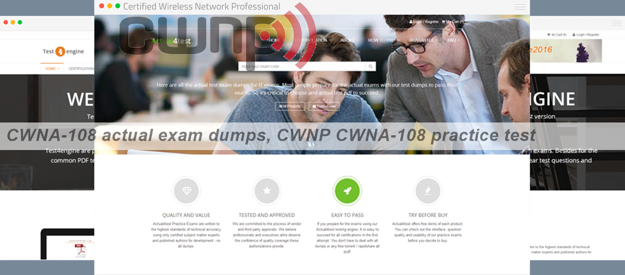 CWNA-108受験方法 & CWNP CWNA-108資格認定、CWNA-108日本語試験対策