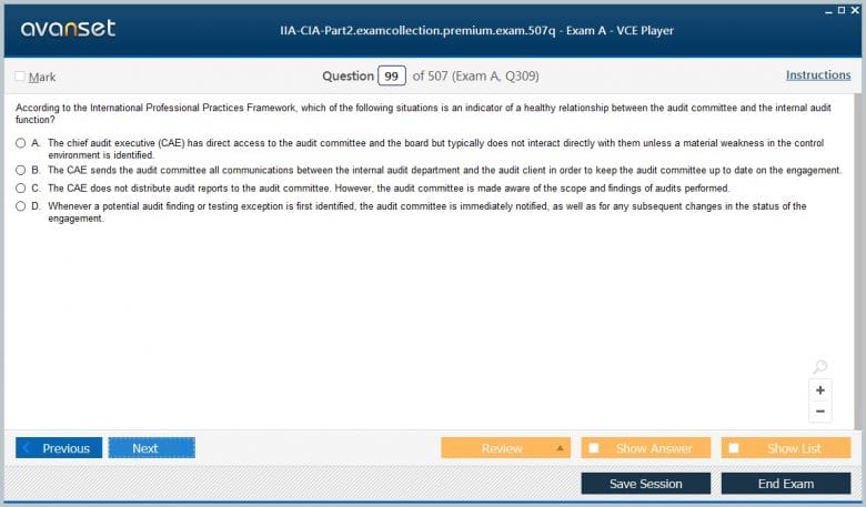 IIA-CIA-Part2最新日本語版参考書 & IIA-CIA-Part2関連合格問題、IIA-CIA-Part2的中問題集