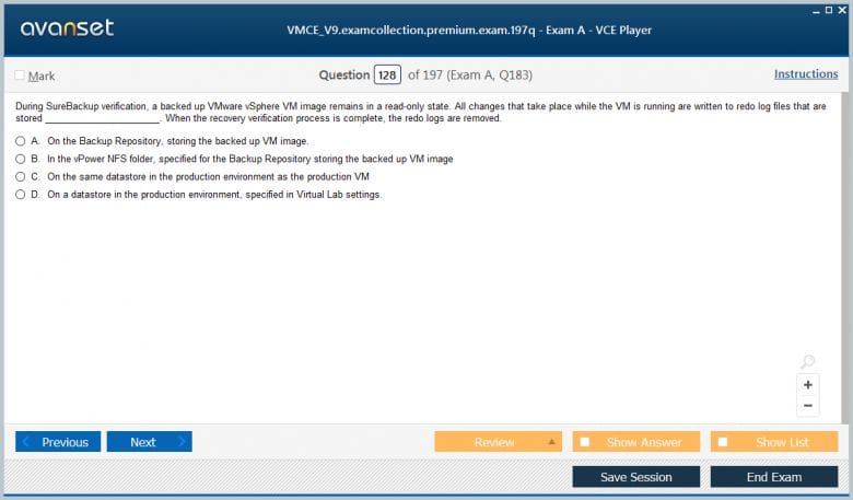 Veeam VMCE2021資格認定、VMCE2021資格トレーリング & VMCE2021受験記対策