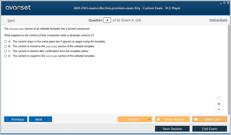 AD0-E121学習体験談 & AD0-E121赤本合格率、AD0-E121日本語版