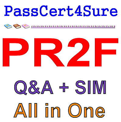 PR2Fテスト参考書 & PR2F日本語学習内容、PR2F試験解説