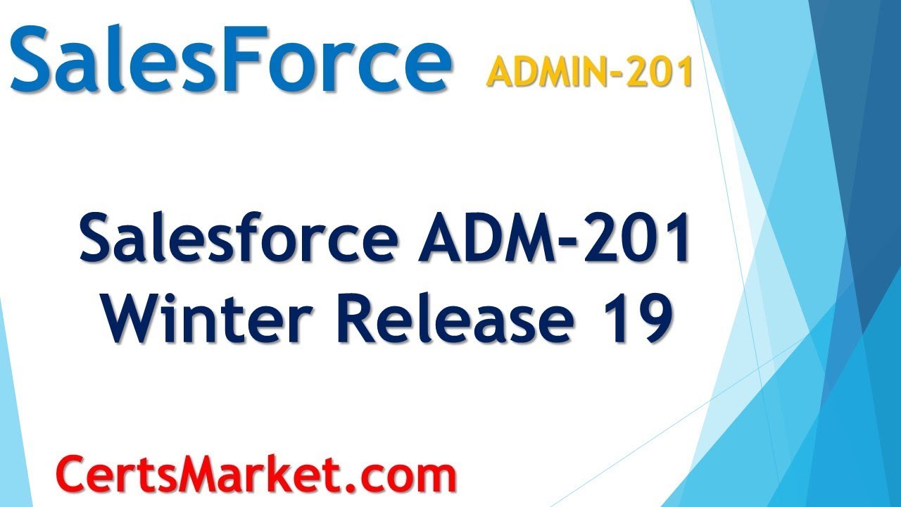 ADM-201試験準備、Salesforce ADM-201試験資料 & ADM-201受験体験