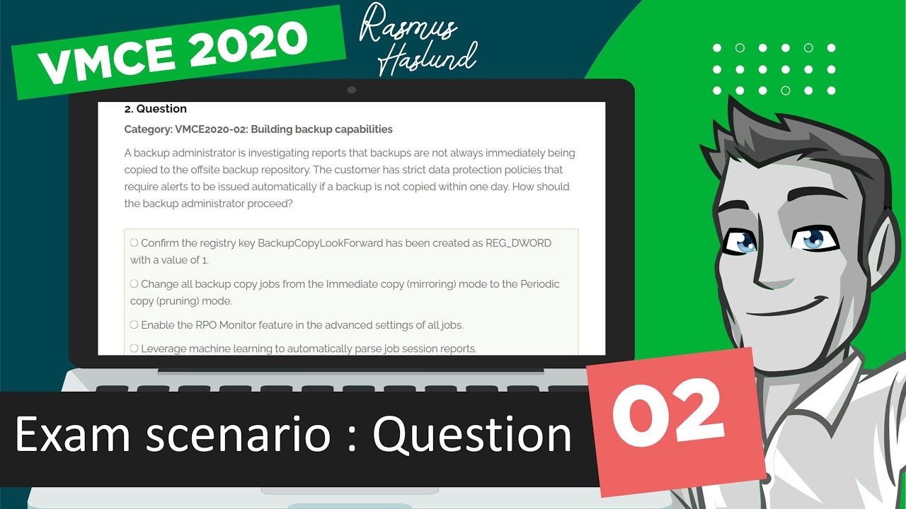 VMCE2021模擬試験最新版、VMCE2021最新問題 & VMCE 2021模擬試験問題集