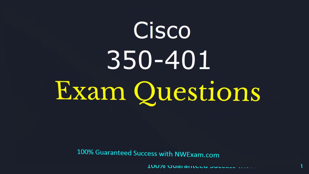 350-401関連受験参考書 & Cisco 350-401試験合格攻略、350-401日本語版復習資料